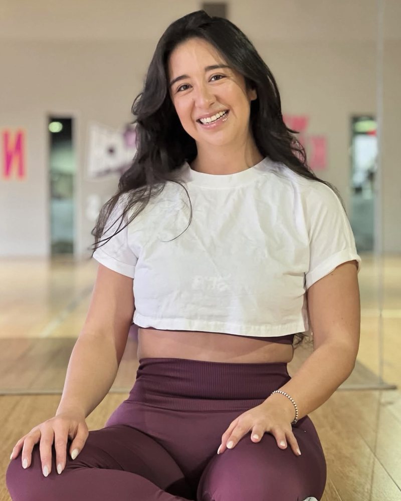 Dome Romero, founder and instructor at Sweat Squad